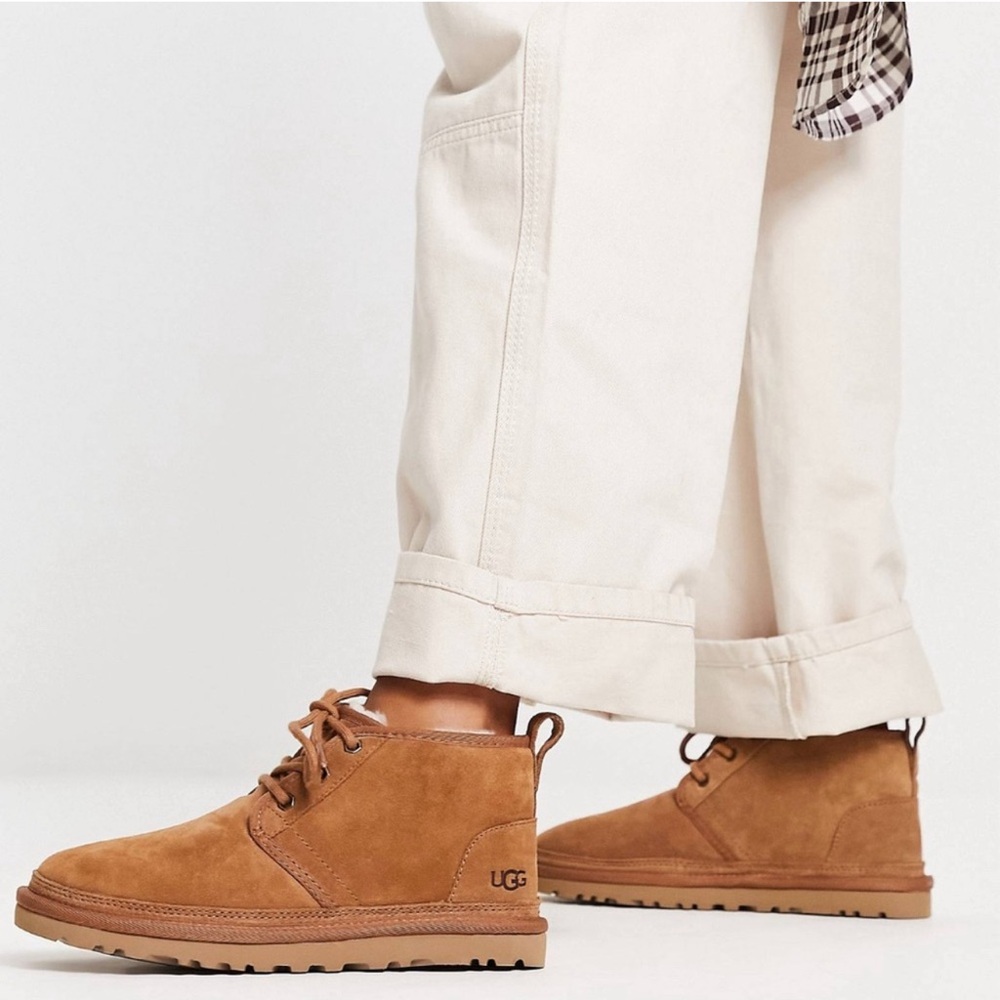 UGG Neumel II Lace-up Boots